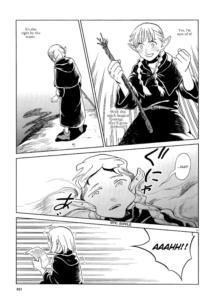 Delicious in Dungeon Chapter 17 image 15_optimized